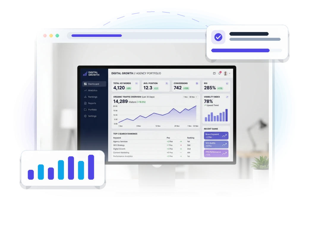 SEO & Dijital Strateji Kalite Standartları